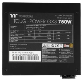 Napajanje 750W ThermalTake Toughpower GX3 Gold