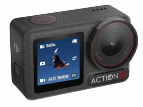 Akciona  kamera DJI Osmo action 5 Pro Standard Combo