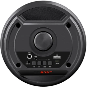 Partybox zvučnik Defender Crashboom 16W/LED blacklight/BT 5.0/FM/MP3