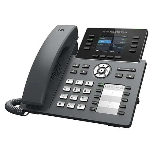 IP Telefon Grandstream GRP2634 32 VPK i 10 MPK tastera, 2 x Gigabit UTP porta,WiFi,Bluetooth slika 1