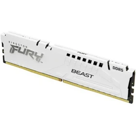 Memorija DDR5 64GB 5200MHz (2x32) Kingston Fury Beast White KF552C40BWK2-64