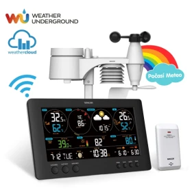 Vremenska stanica Sencor SWS 12500 WiFi