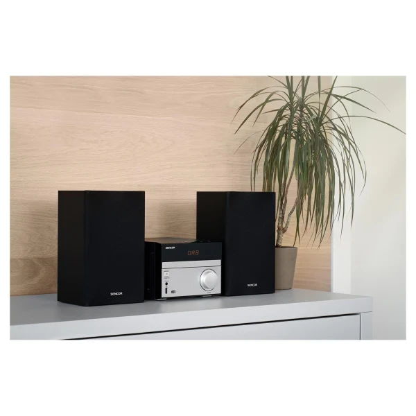 Mikro linija SENCOR SMC 4600DBR sa BT slika 1