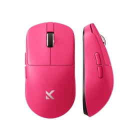 Bežični gaming miš MCHOSE L7 Ultra+  Lightweight rose red