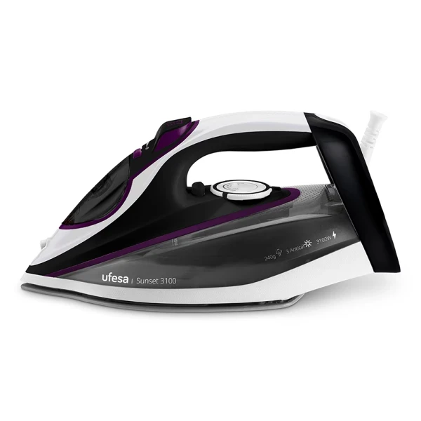 Pegla Ufesa Sunset/snaga 3100W/crna slika 1