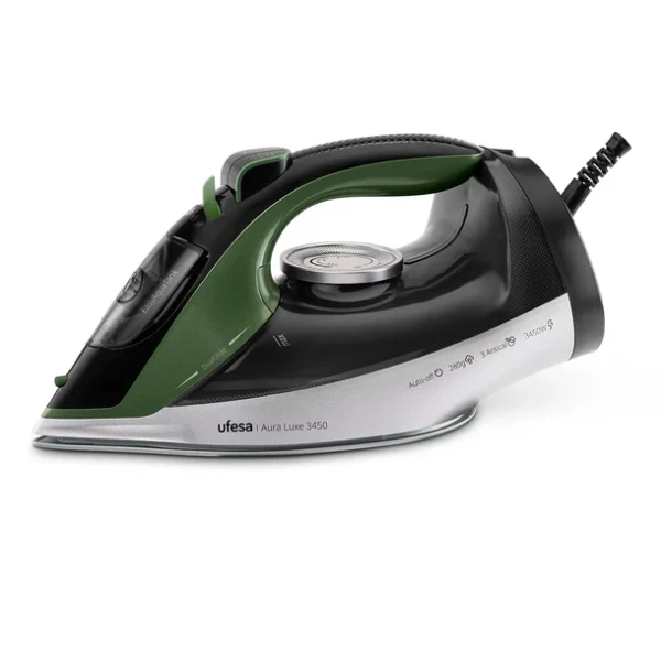 Pegla Ufesa Aura Luxe /snaga 3450W/crno zelena slika 1
