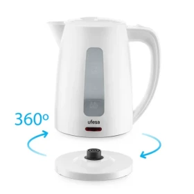 Kuvalo za vodu Ufesa Eyre/zapremina 1.7l/snaga 2200W/bela