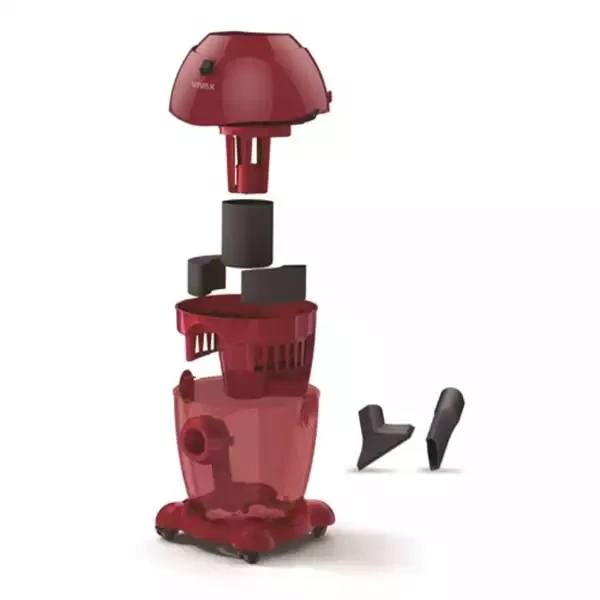 Usisivač Vivax VCW-2002R snaga 2000W/posuda slika 1