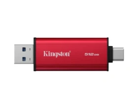 Eksterni Dual Portable SSD Kingston SPSD/512GB