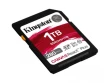 SD Card 1TB Kingston SDR2V6/1TB class 10 HD/2K/4K 280Mbs/150MBs mini 1