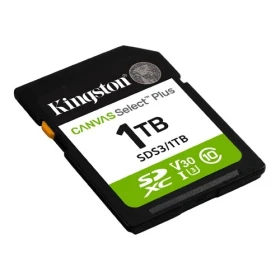 Micro SD Card 1TB Kingston SDS3/1TB class 10 150MBs