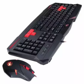 Tastatura+Miš Redragon S101-2 Vajra&Controphorus