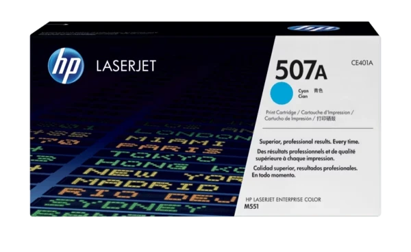 Toner HP Sinocopy CE401A/CE251A Cyan slika 1