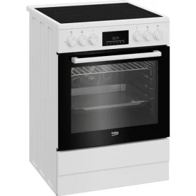 Električni šporet Beko FBE 67300 WD širina 60cm/keramička ploča