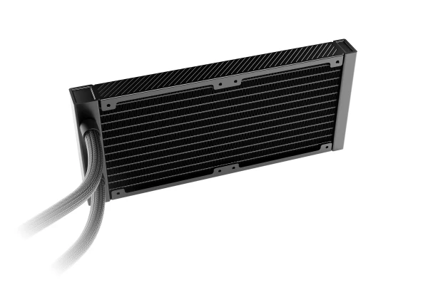 CPU vodeno hladjenje Be Quiet ARGB Light Loop 240mm BW020 (AM4,AM5,1151,1150,1155,1200,1700) black slika 1