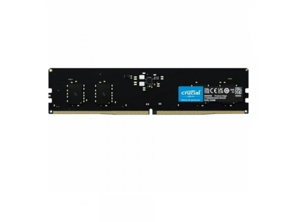 Memorija DDR5 16GB 5600MHz Crucial CT16G56C46U5 slika 1