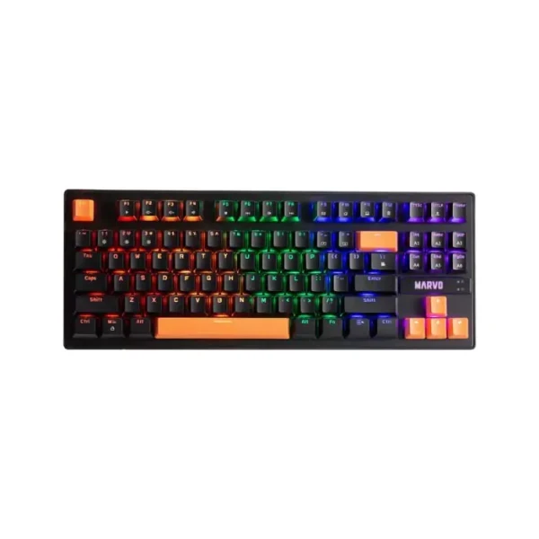 Bežična gaming tastatura Marvo KG936 Arma 82 slika 1