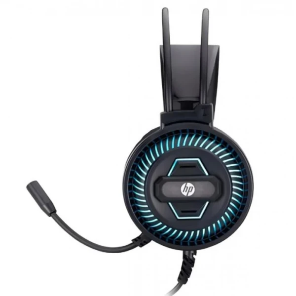 Gaming slušalice HP DHE8001 LED USB + 3.5mm slika 1