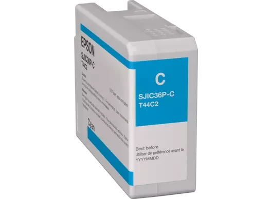 Kertridž Epson SJIC36P cyan slika 1