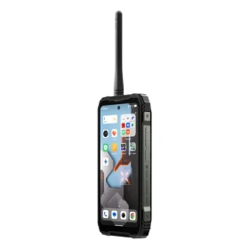 Mobilni telefon Blackview Xplore 1 Walkie talkie 5G 12GB/256GB Black