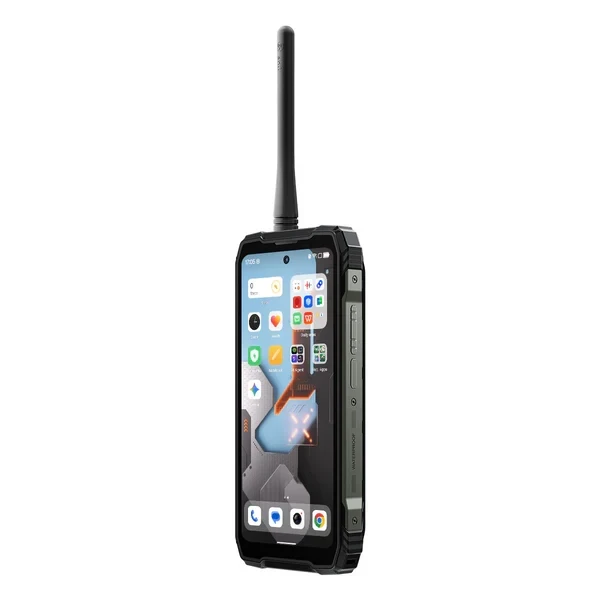 Mobilni telefon Blackview Xplore 1 Walkie talkie 5G 12GB/256GB Black slika 1