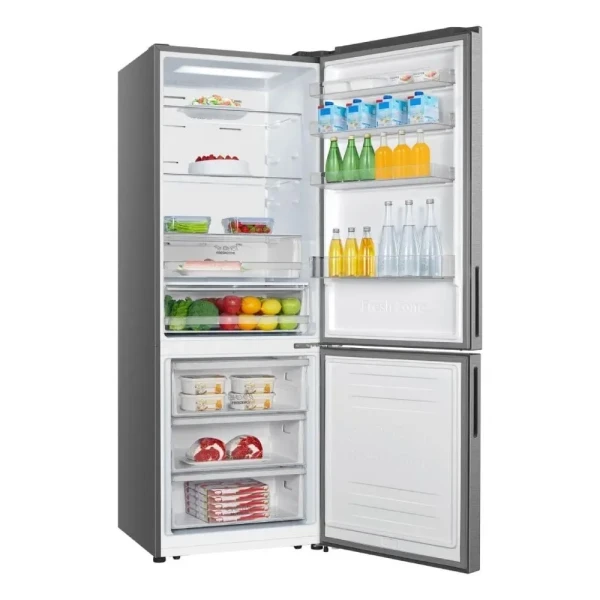 Frižider Gorenje  NRK720EAXL4  kombinovani visina 200cm/zapremina 345l+150l slika 1