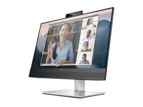 Monitor 24 HP E24mv 1920x1080/IPS/60Hz/5ms/HDMI/VGA/DP/Zvučnici/kamera/pivot 169L0AA