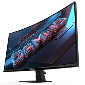 Monitor 27 Gigabyte GS27FC FHD 1920x1080 180Hz zakrivljen monitor