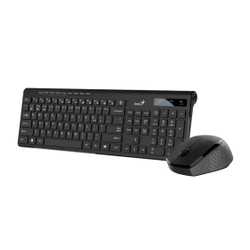 Bežična tastatura i miš Genius SlimStar 8230 YU