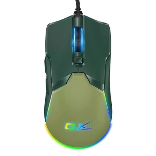 Gaming miš Genius Scorpion M700 USB tamno zeleni slika 1