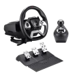 Volan Genius SpeedMaster X5 FF crni mini 1