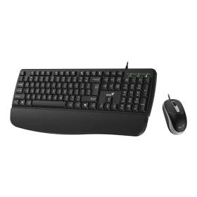 Tastatura + miš Genius KM-123 USB YU