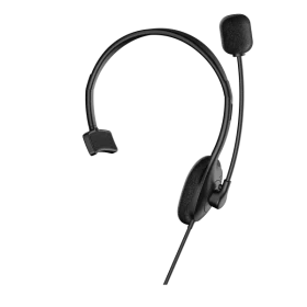 Slušalice sa mikrofonom Genius HS-100U USB crne