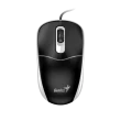 Miš Genius DX-111 USB 1200dpi sivi mini 1