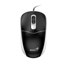 Miš Genius DX-111 USB 1200dpi sivi