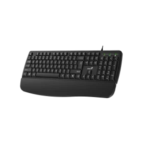 Tastatura Genius KB-123 YU USB crna