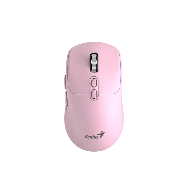 Bežični miš Genius NX-8080S BT pink slika 1