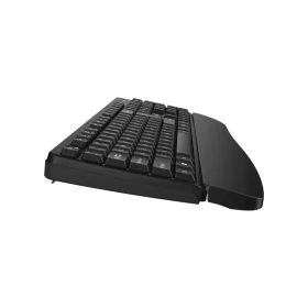 Bežična tastatura Genius KB-7123 YU crna