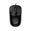 Miš Genius DX-111 USB C crni mini 1