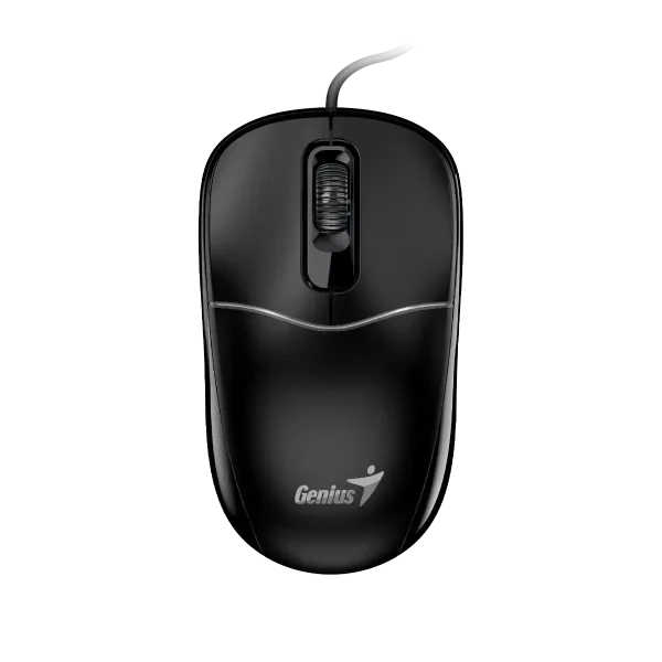 Miš Genius DX-111 USB C crni slika 1