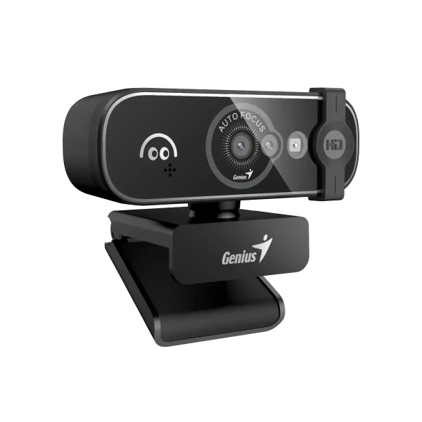 Web kamera Genius Face Cam Open crna slika 1