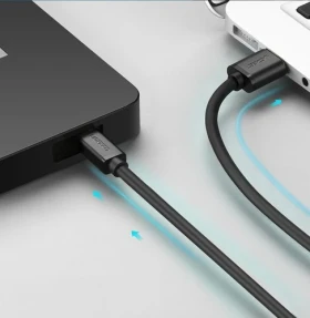 UGREEN US132 USB 2.0 M na Mini USB 3m
