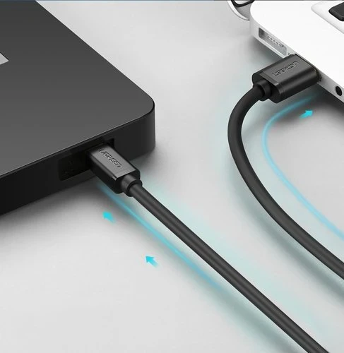 UGREEN US132 USB 2.0 M na Mini USB 3m slika 1