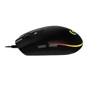 Miš Logitech G203 Lightsync 8000dpi beli