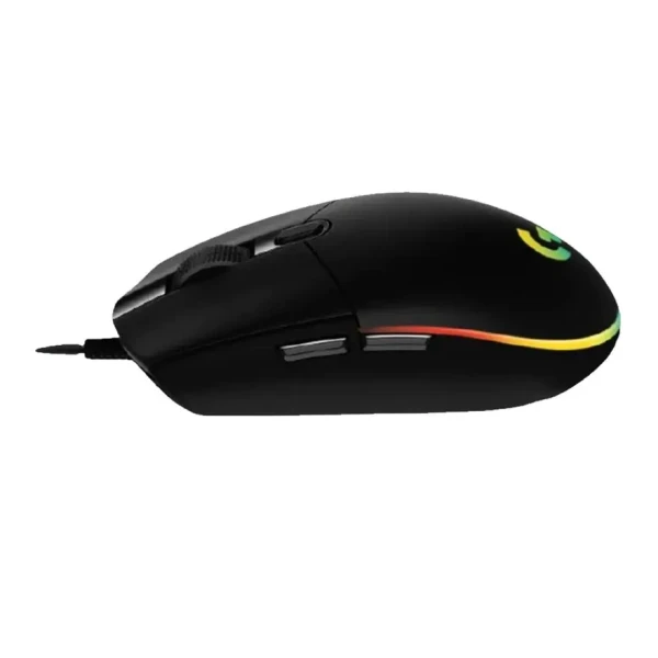 Miš Logitech G203 Lightsync 8000dpi beli slika 1