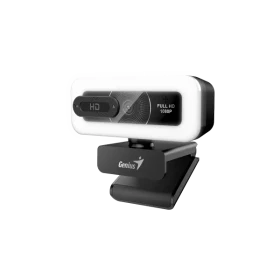 Web kamera Genius Face Cam Light crna