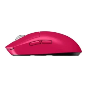 Bežični miš Logitech G PRO X Superlight 2 LS pink