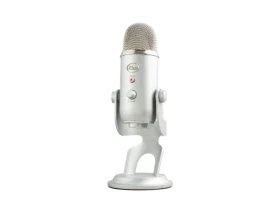 Mikrofon Logitech Yeti silver 988-000238