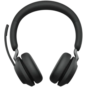Bežične slušalice sa mikrofonom Jabra Evolve2 65 Stereo MS + Link 380 USB-A