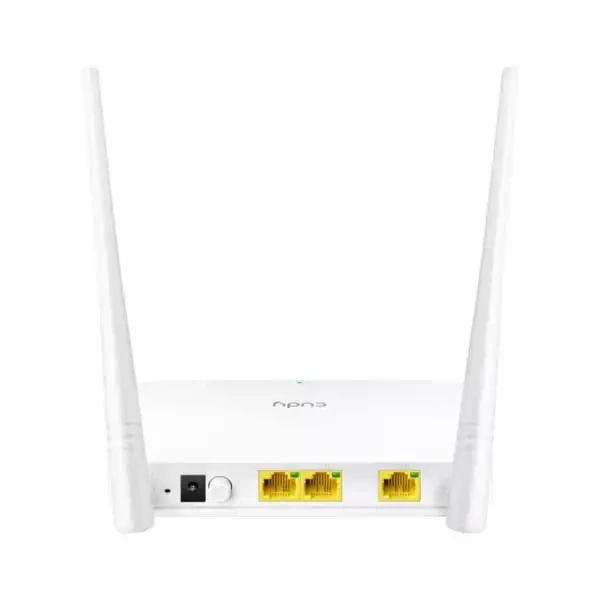 Wireless Router Cudy WR300 300Mbps/EXT2x5dB/repeater/2,4GHz/1WAN/2LAN/AP slika 1